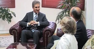 Pak, India have no choice other than talks: Qureshi